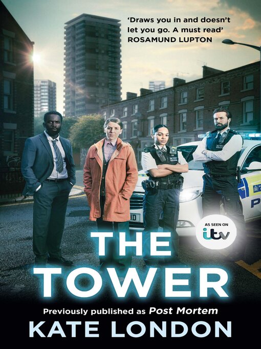 Title details for The Tower by Kate London - Available